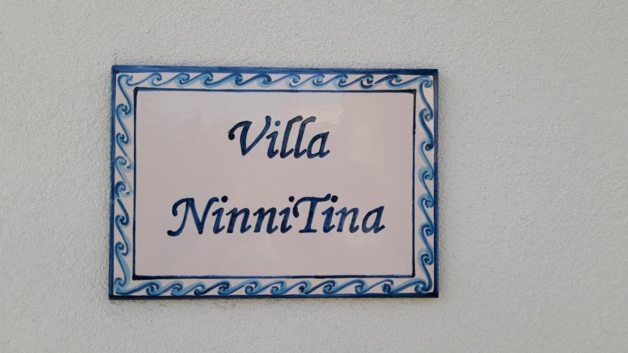 Villa Ninnitina 诺托 外观 照片